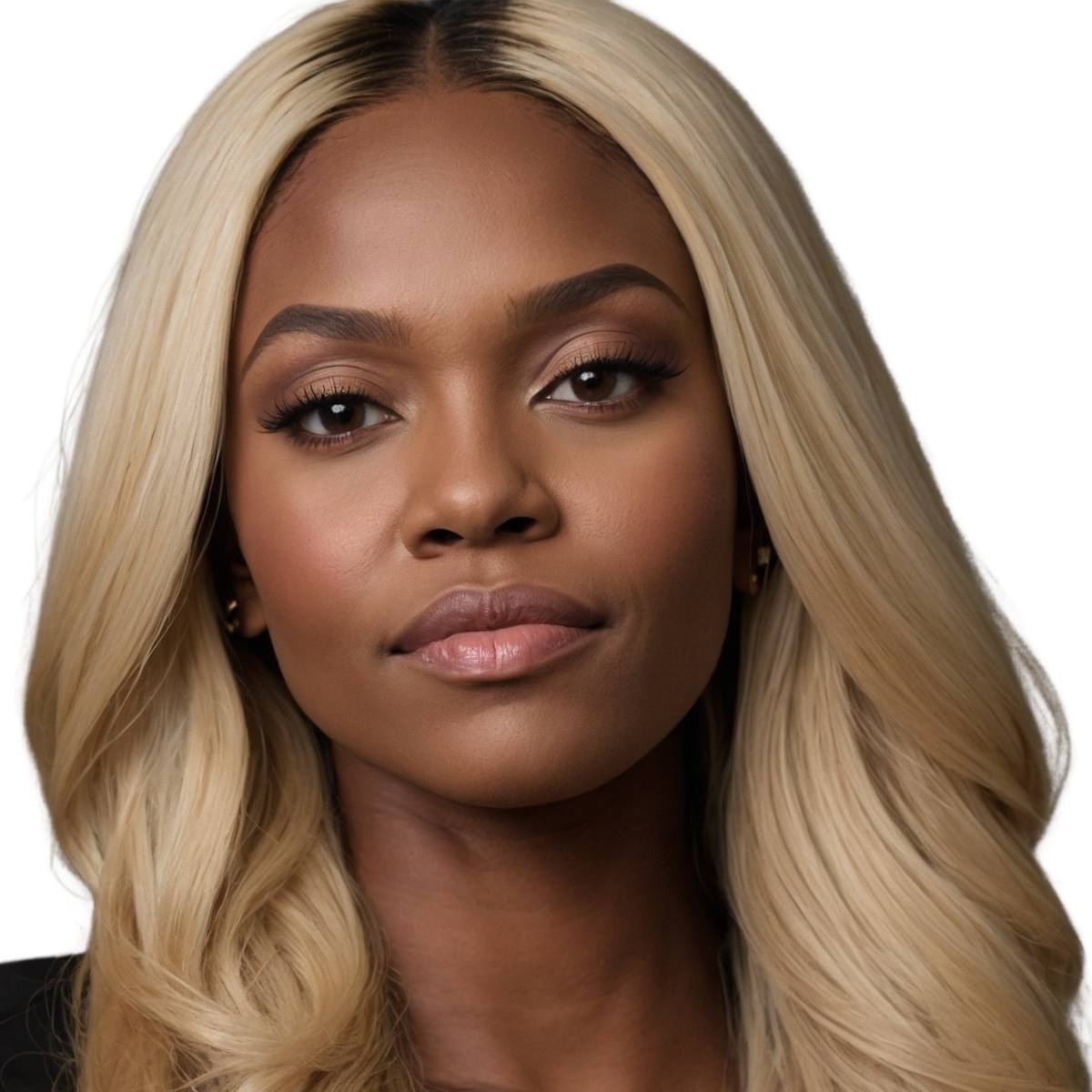 Blonde Body Wave Hair Extensions
