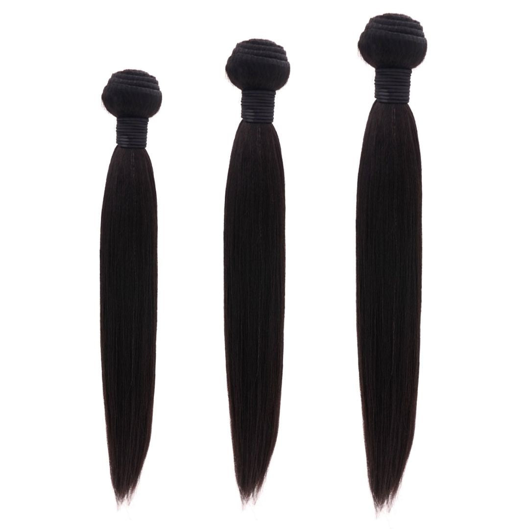 Silky Straight Bundle Deals