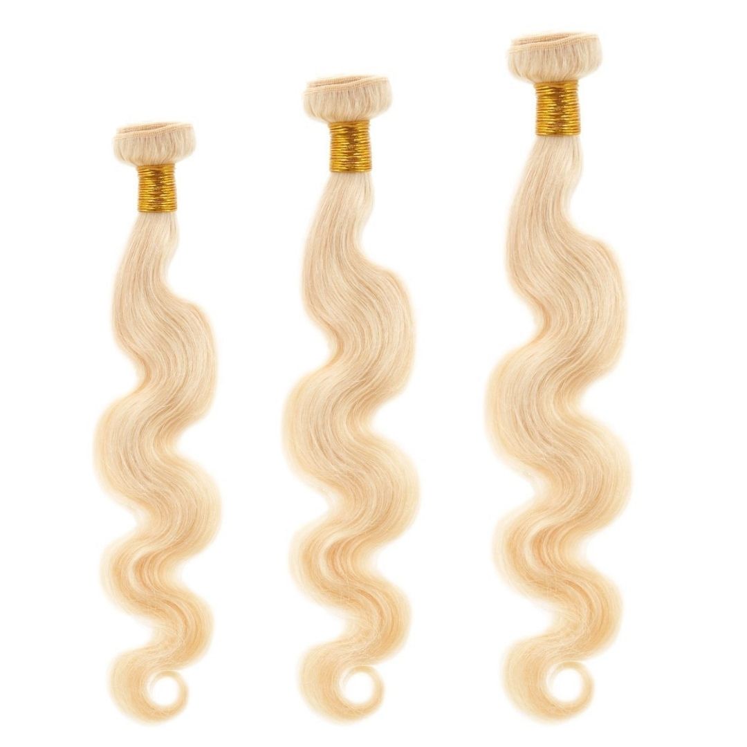 Blonde Body Wave Bundle Deals