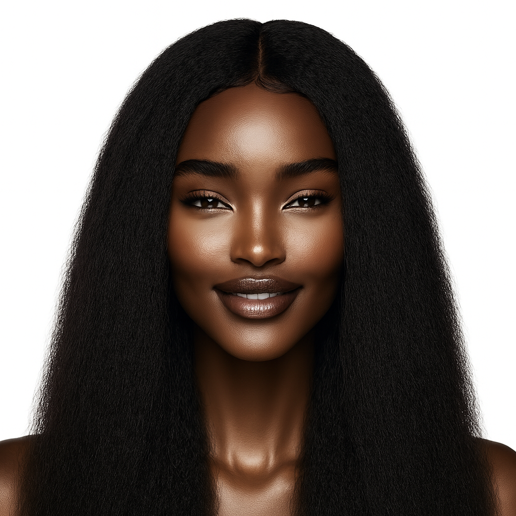 Custom Glueless Wigs – Pre-Plucked, 200% Density, Made to Order