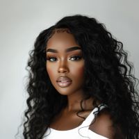 Custom Glueless Wigs – Pre-Plucked, 200% Density, Made to Order