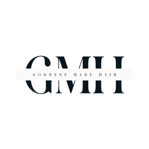 Goddess Made Hair logo