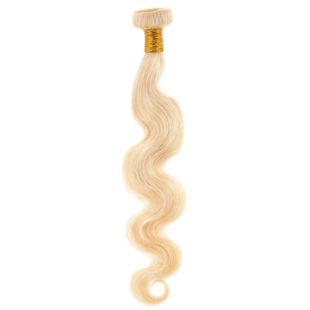 Blonde Body Wave Hair Extensions