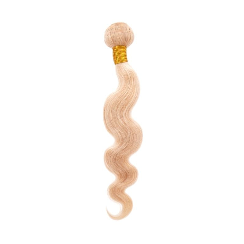 Blonde Body Wave Hair Extensions