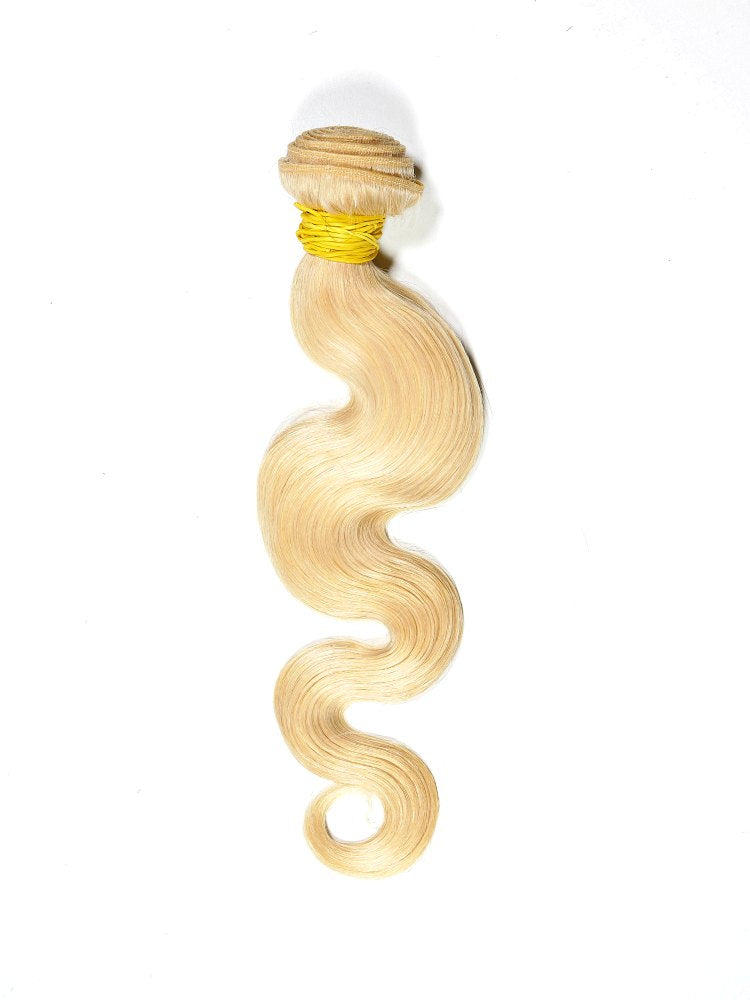 Blonde Body Wave Hair Extensions