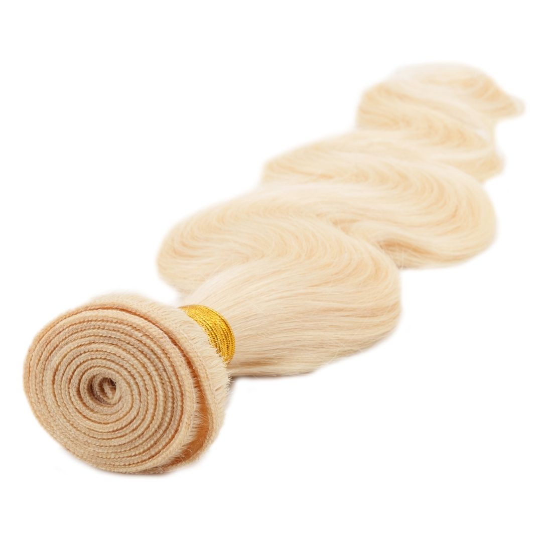 Blonde Body Wave Hair Extensions