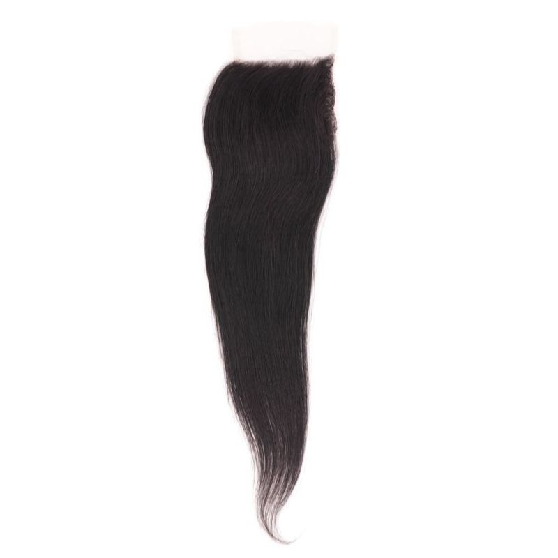 Silky Straight 4x4 HD Closure
