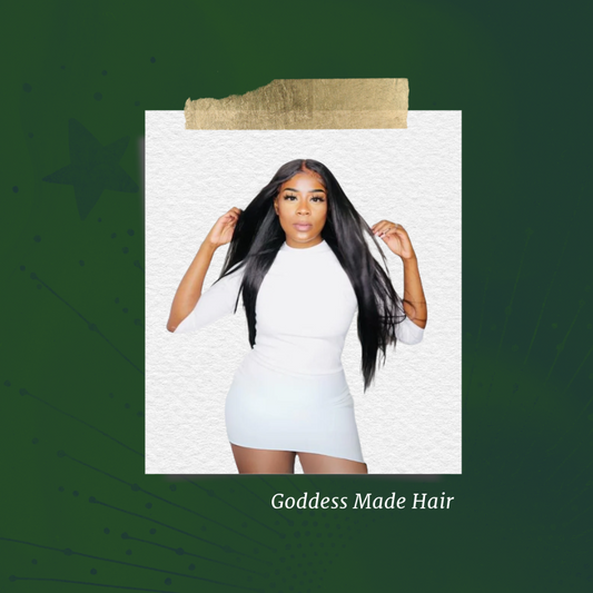 Introducing Goddess Made Hair Custom Glueless Wigs: Effortless Beauty, Ultimate Comfort