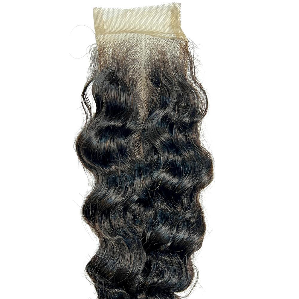  Deep Wave 2x6 Transparent Closure