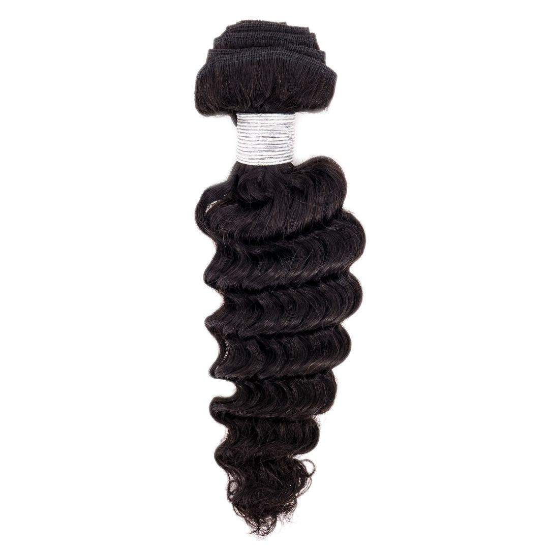 Deep Wave Hair Bundles