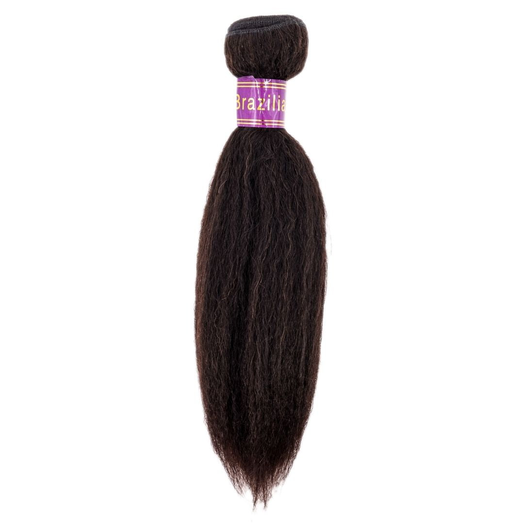 Kinky Straight Hair