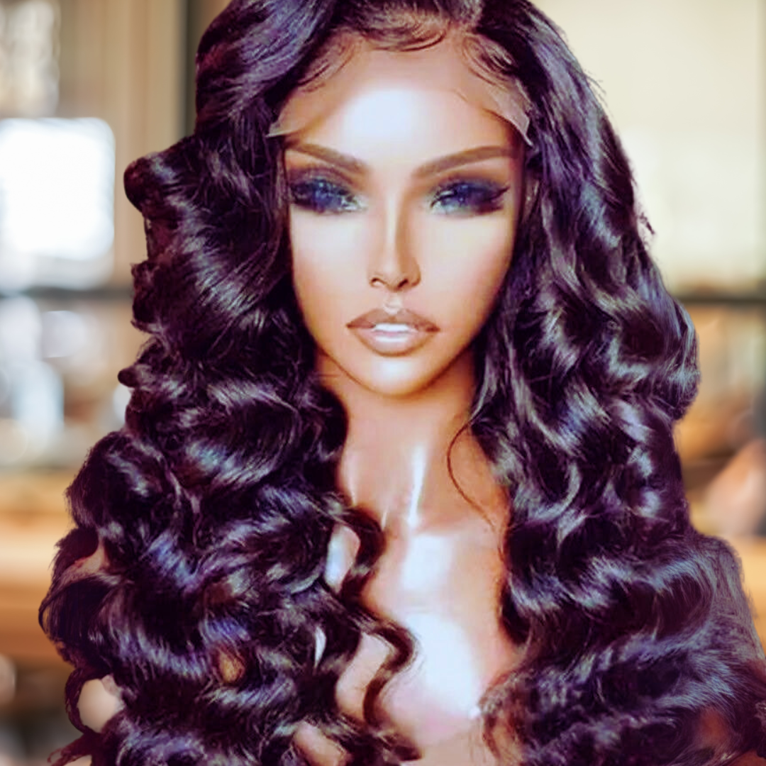 Custom Glueless Wig Collection 200% Density