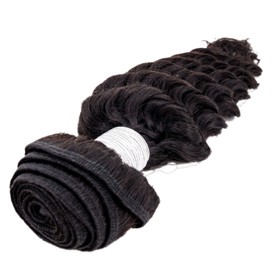 Deep Wave Hair Bundles